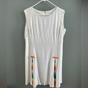 Liberty House Cream Fabric